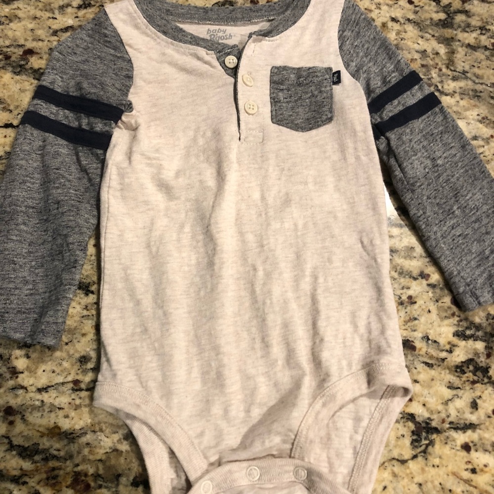Adorable onesie